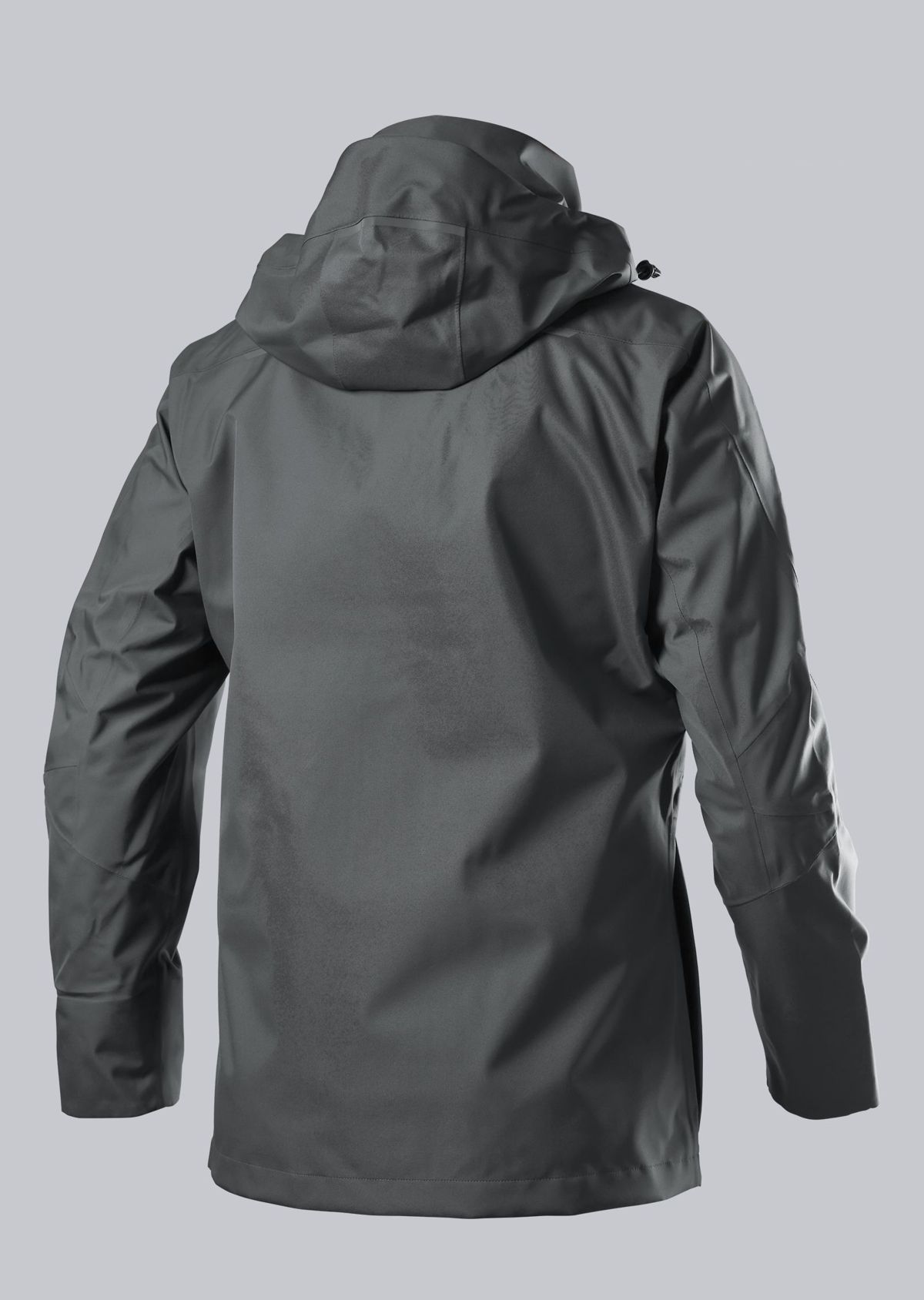 BP-Kälteschutz, Wetterschutzjacke, Outdoor, anthrazit