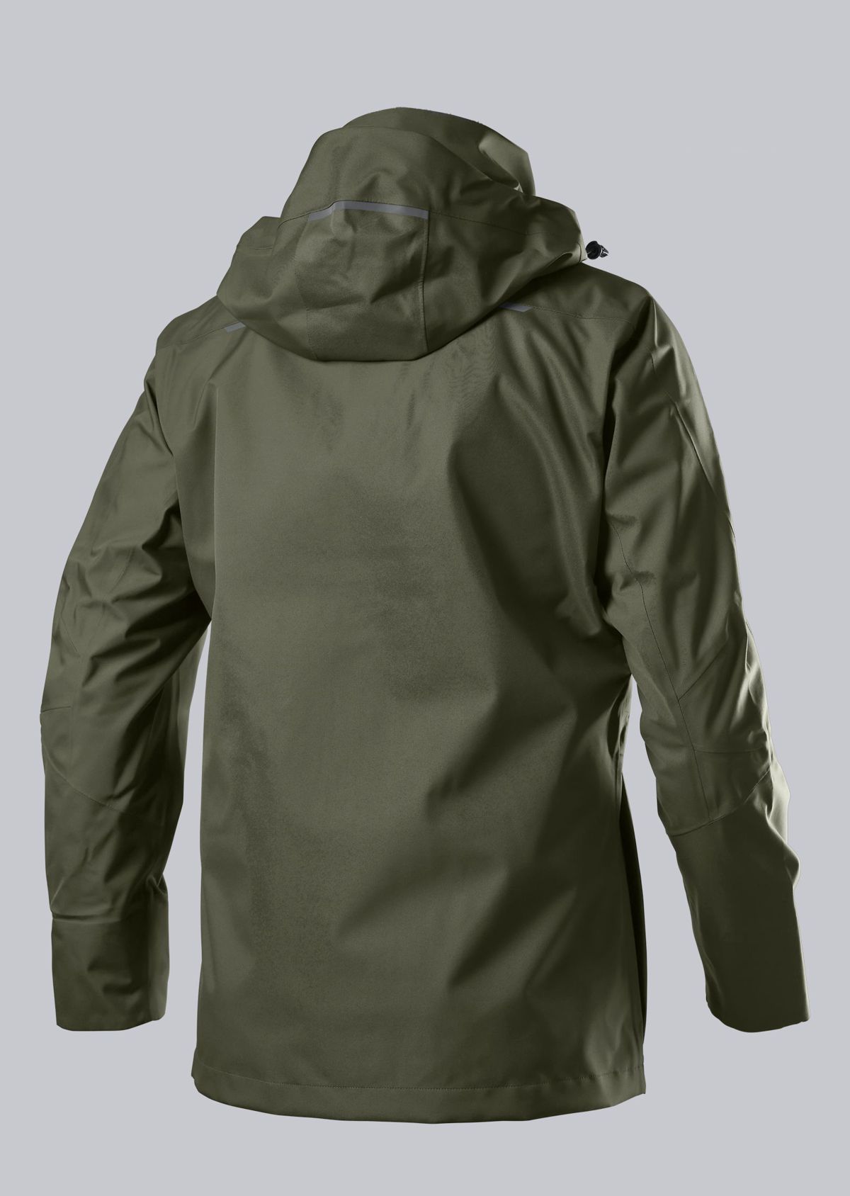 BP-Kälteschutz, Wetterschutzjacke, Outdoor, oliv