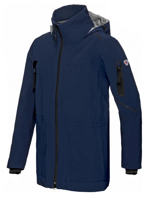 BP-Kälteschutz, Wetterschutzjacke, Outdoor, nachtblau
