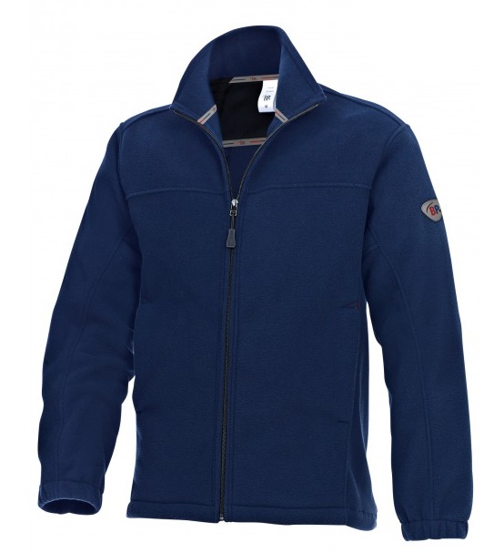 BP Winter-Fleece-Arbeits-Berufs-Jacke, nachtblau