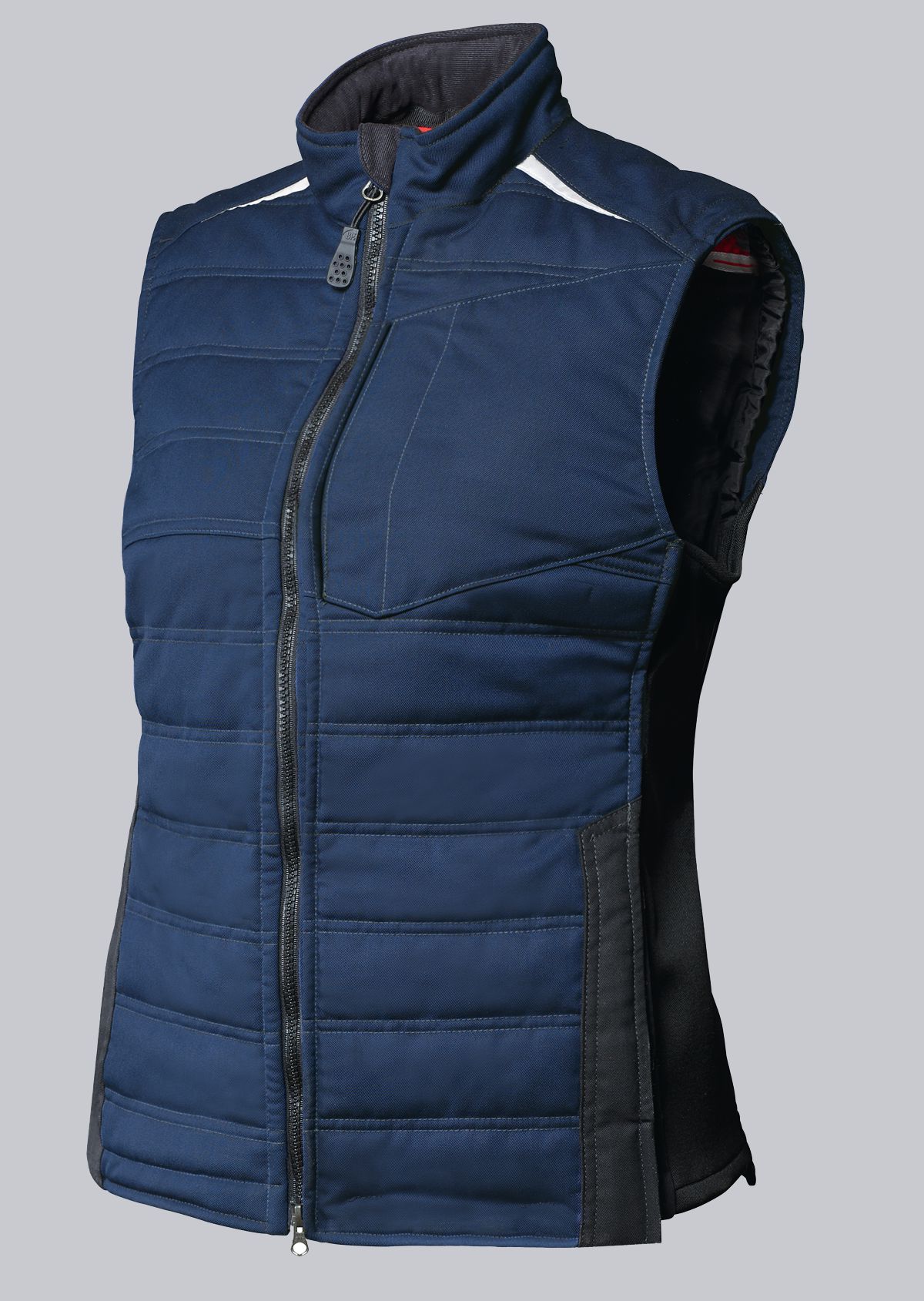BP-Kälteschutz, Damen-Winter-Arbeits-Berufs-Weste, Thermoweste, ca. 250g/m², nachtblau