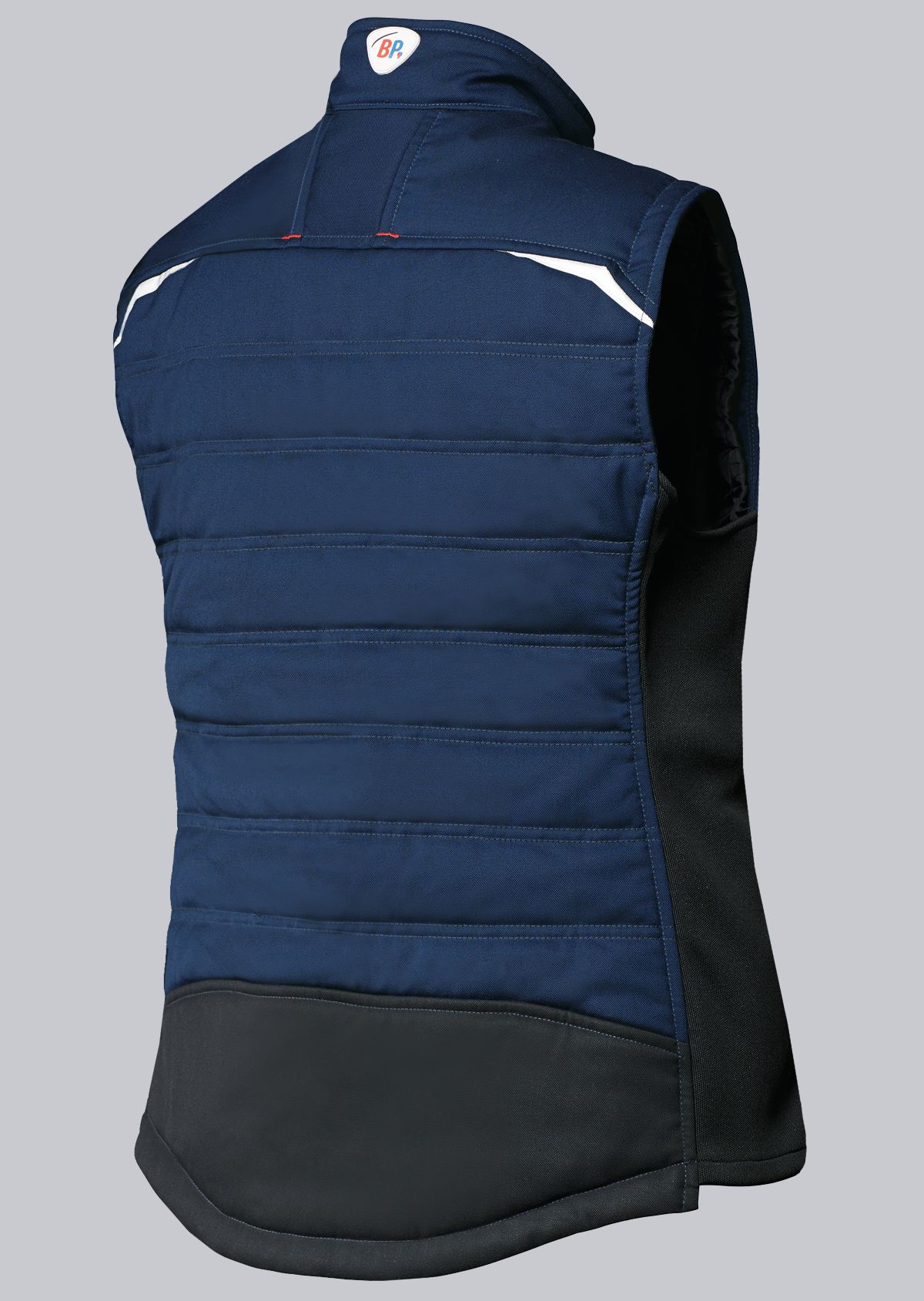 BP-Kälteschutz, Damen-Winter-Arbeits-Berufs-Weste, Thermoweste, ca. 250g/m², nachtblau