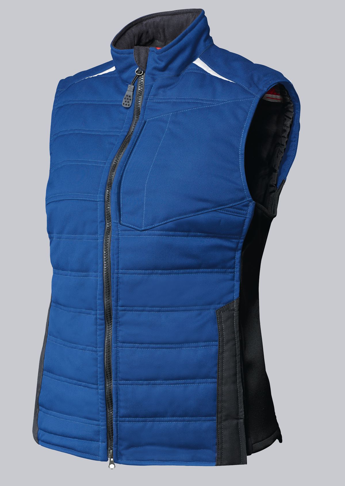 BP-Kälteschutz, Damen-Winter-Arbeits-Berufs-Weste, Thermoweste, ca. 250g/m², königsblau