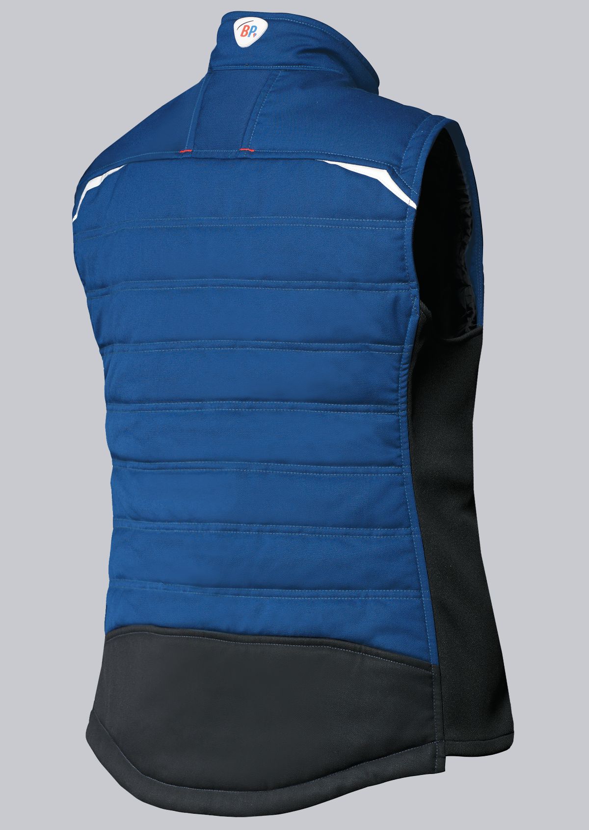 BP-Kälteschutz, Damen-Winter-Arbeits-Berufs-Weste, Thermoweste, ca. 250g/m², königsblau