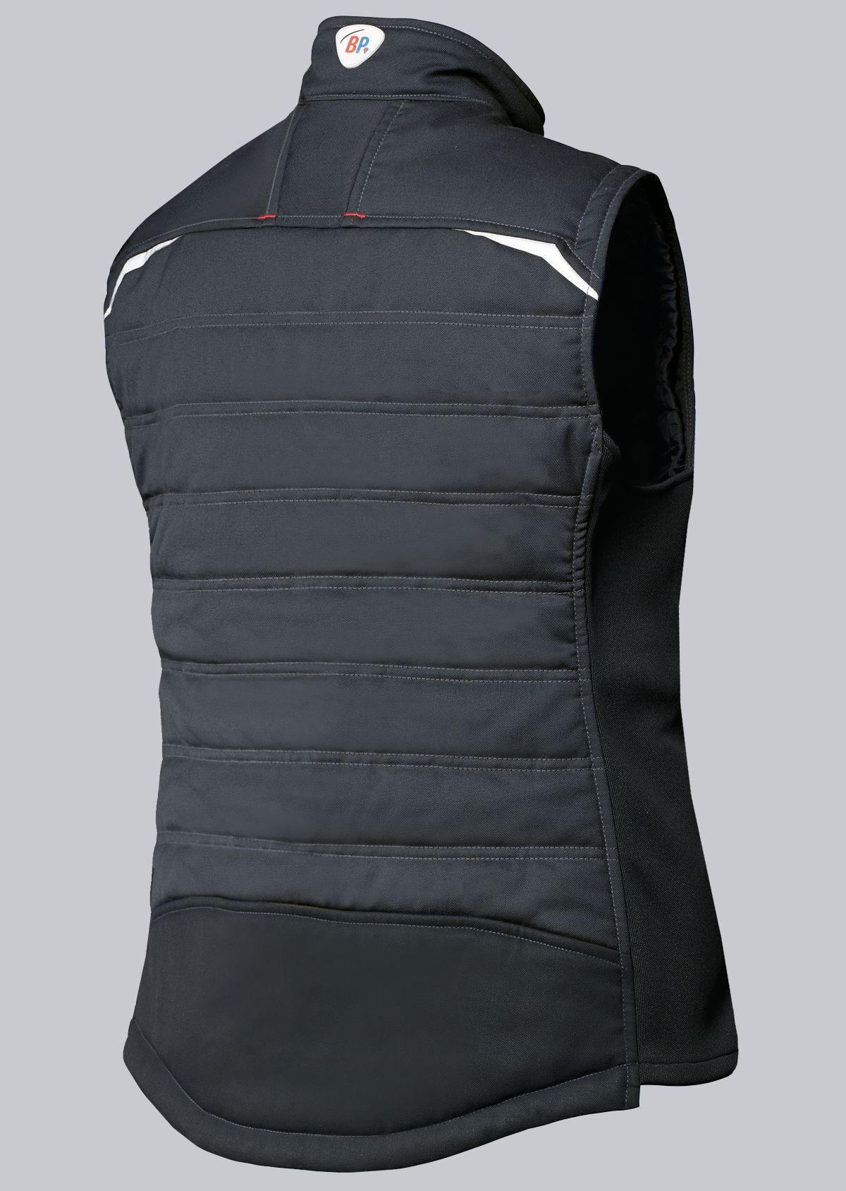BP-Kälteschutz, Damen-Winter-Arbeits-Berufs-Weste, Thermoweste, ca. 250g/m², anthrazit