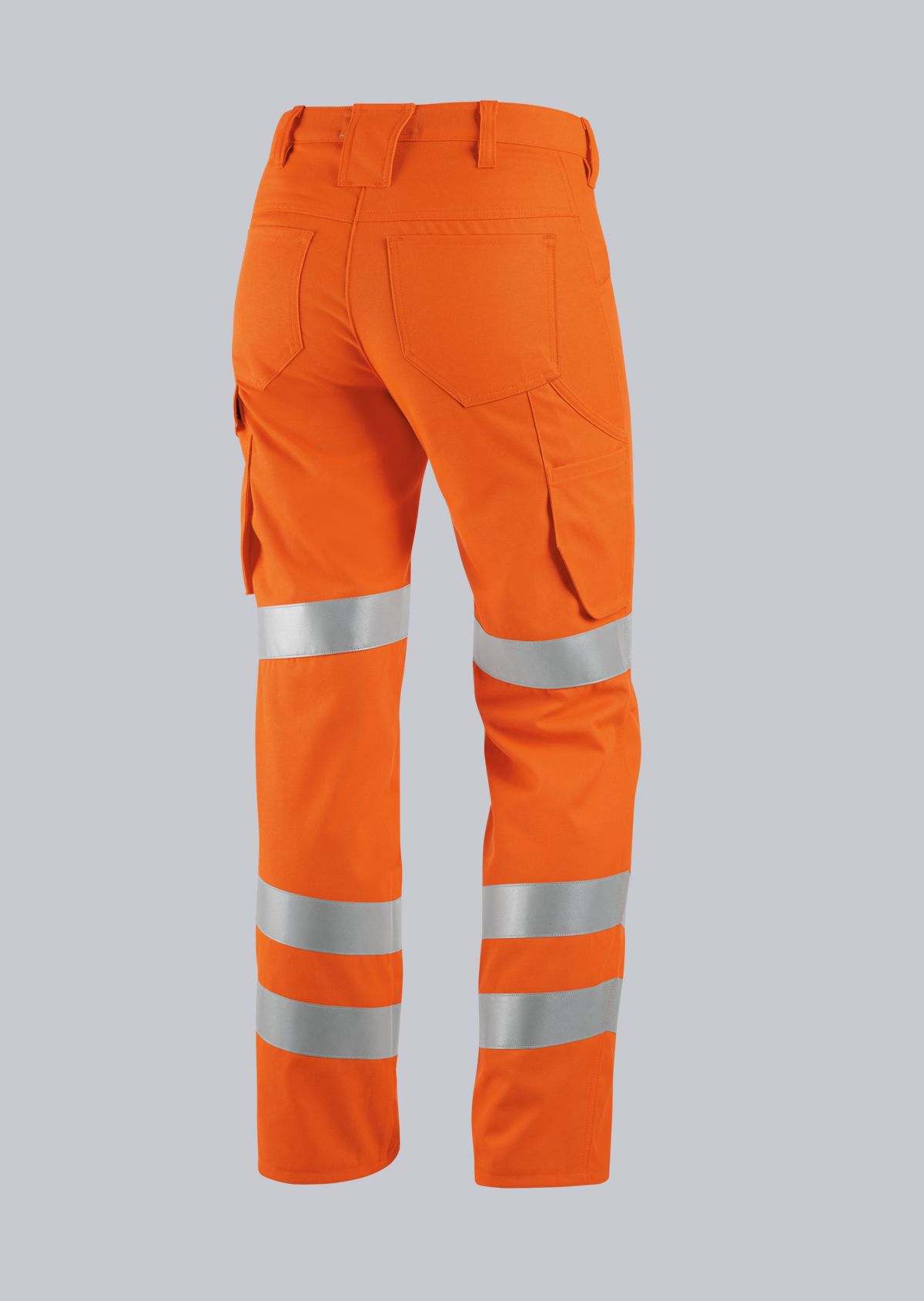 BP-Warnschutz, Warn-Damen-Arbeitshose, ca. 270 g/m², warnorange