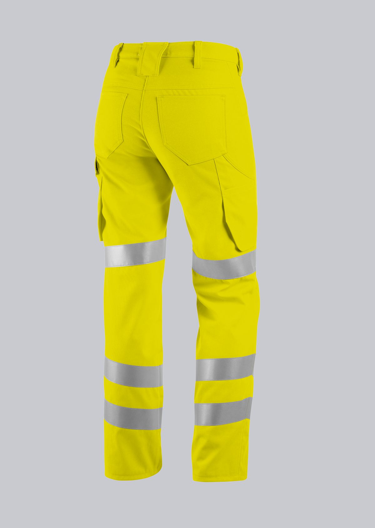 BP-Warnschutz, Warn-Damen-Arbeitshose, ca. 270 g/m², warngelb