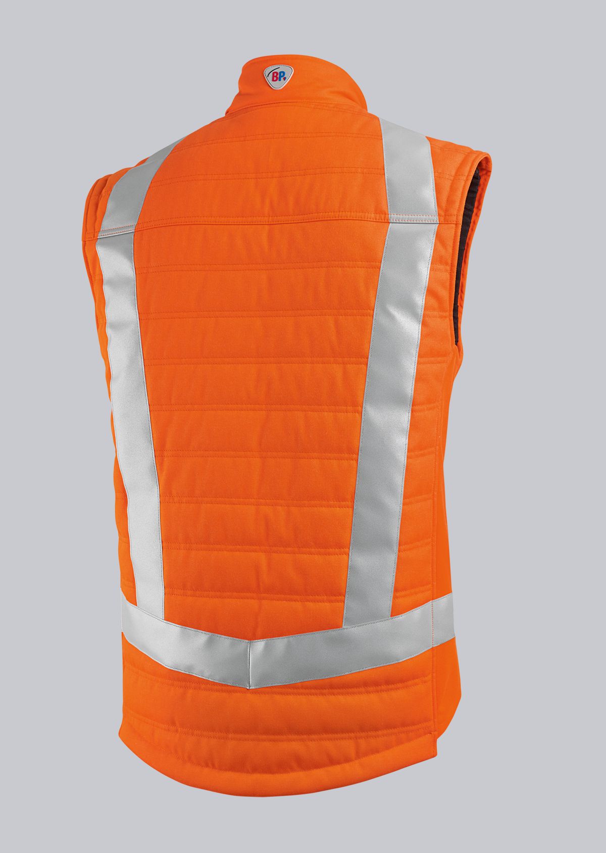 BP-Warnschutz, Thermo-Warn-Weste, ca. 270 g/m², warnorange