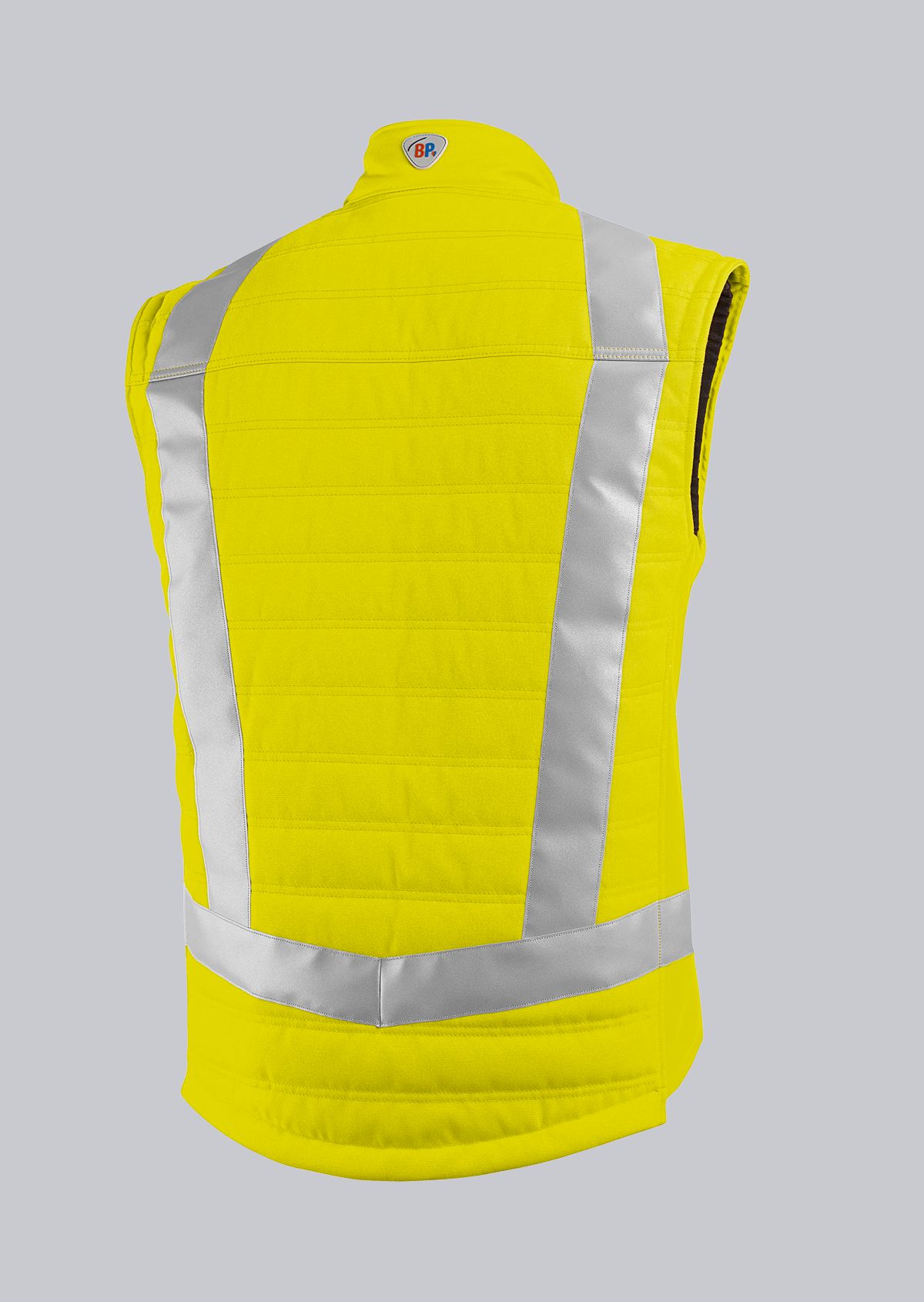 BP-Warnschutz, Thermo-Warn-Weste, ca. 270 g/m², warngelb