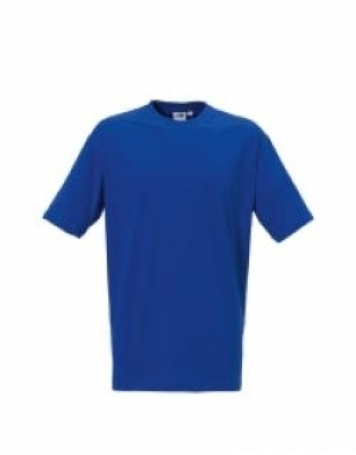 GR.S ROFA-SJ-T-Shirt, ca. 165 g/m², kornblau