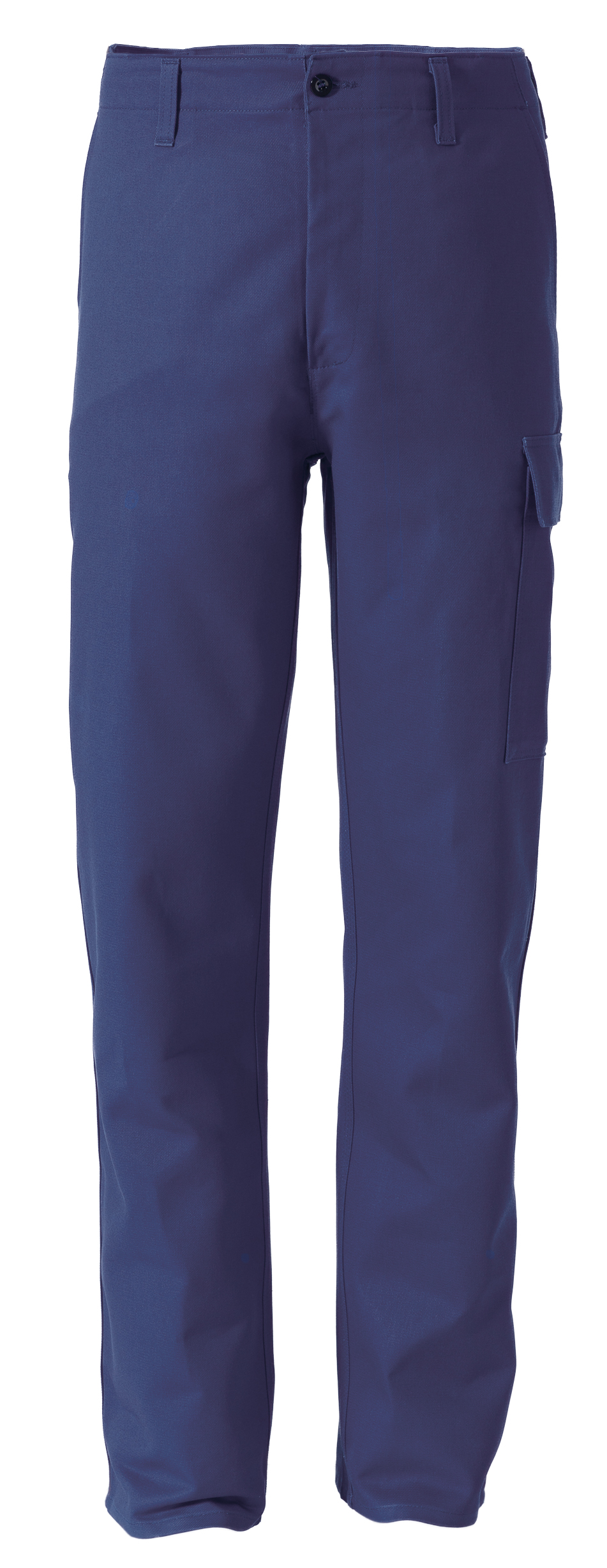 ROFA Bundhose Arbeitshose Berufshose Workerhose Arbeitskleidung Berufskleidung marine ca 330 g