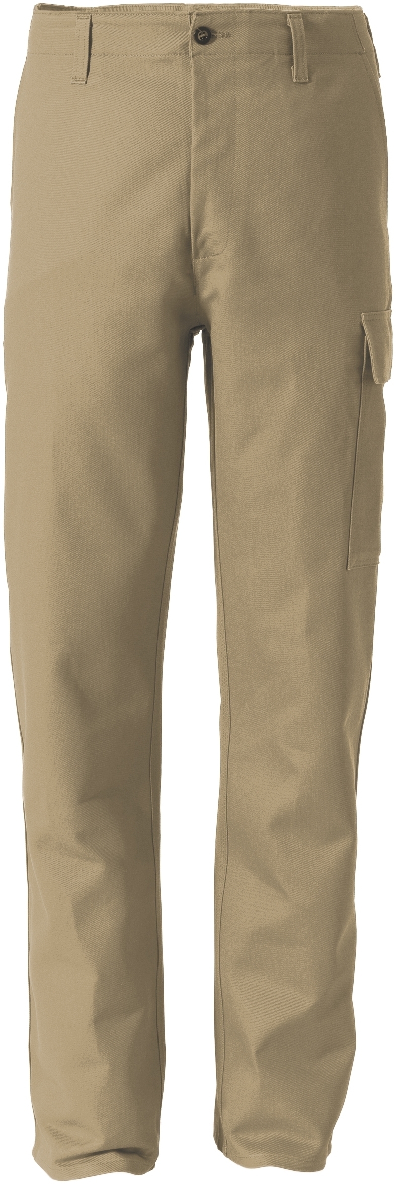 Gr.29 ROFA-Workwear, Arbeits-Berufs-Bund-Hose, ca. 330 g/m², khaki