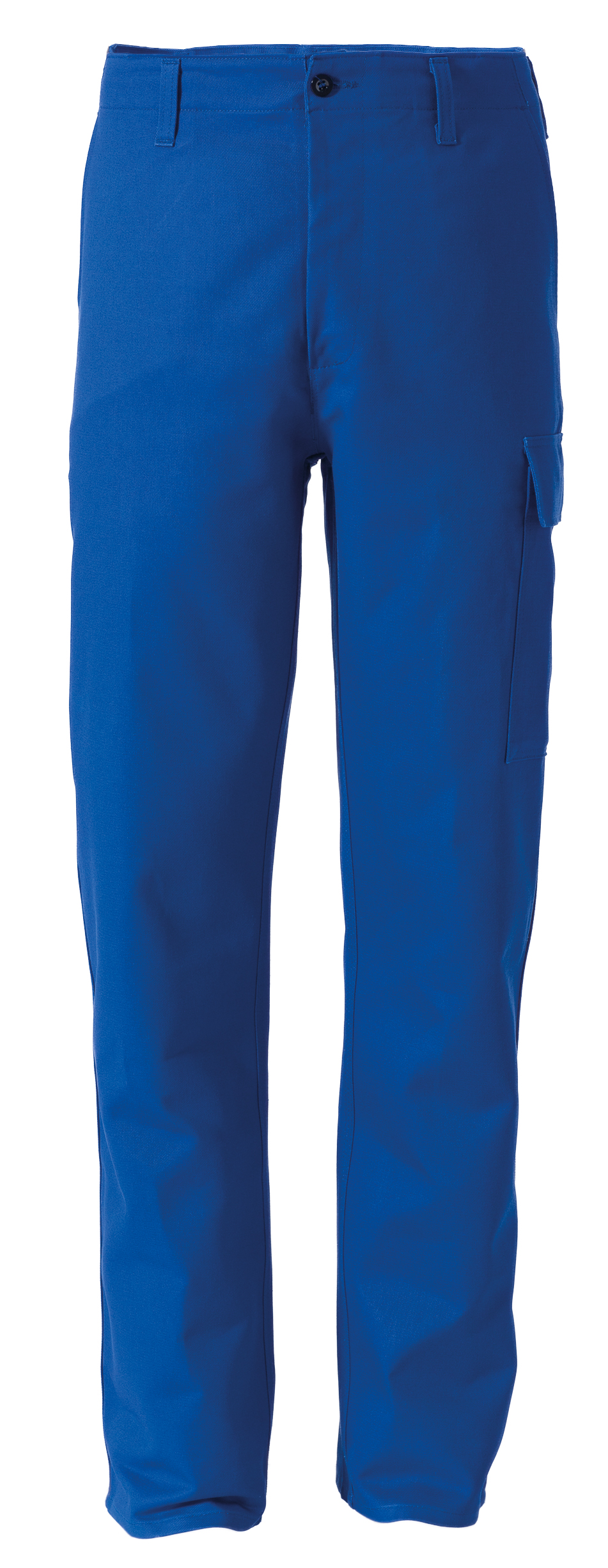 ROFA Bundhose Arbeitshose Berufshose Workerhose Arbeitskleidung Berufskleidung kornblau ca 330 g