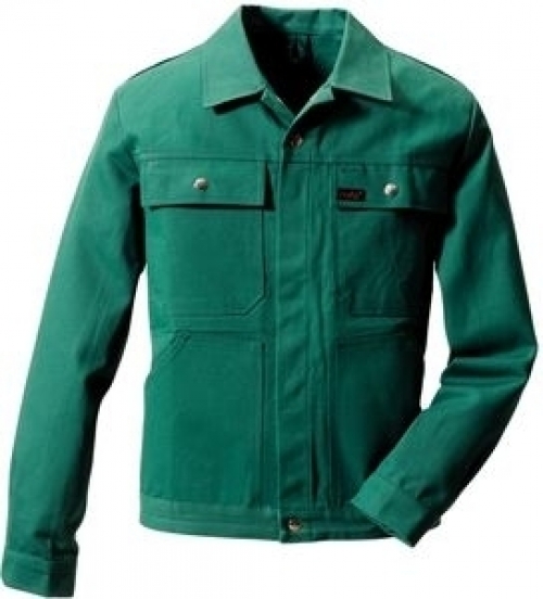 Gr.50 ROFA-Blouson, ca. 360 g/m², gärtnergrün