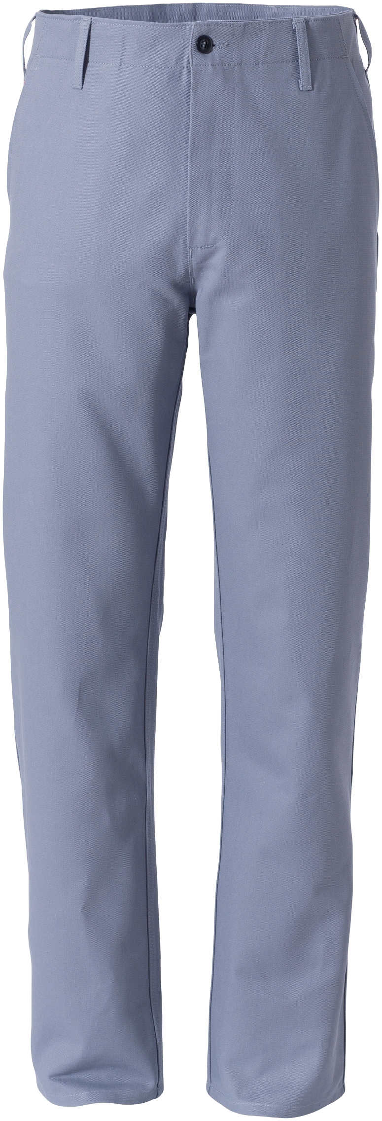 Gr.27 ROFA Bundhose Arbeitshose Berufshose Workerhose Arbeitskleidung Berufskleidung hellgrau ca 360 g