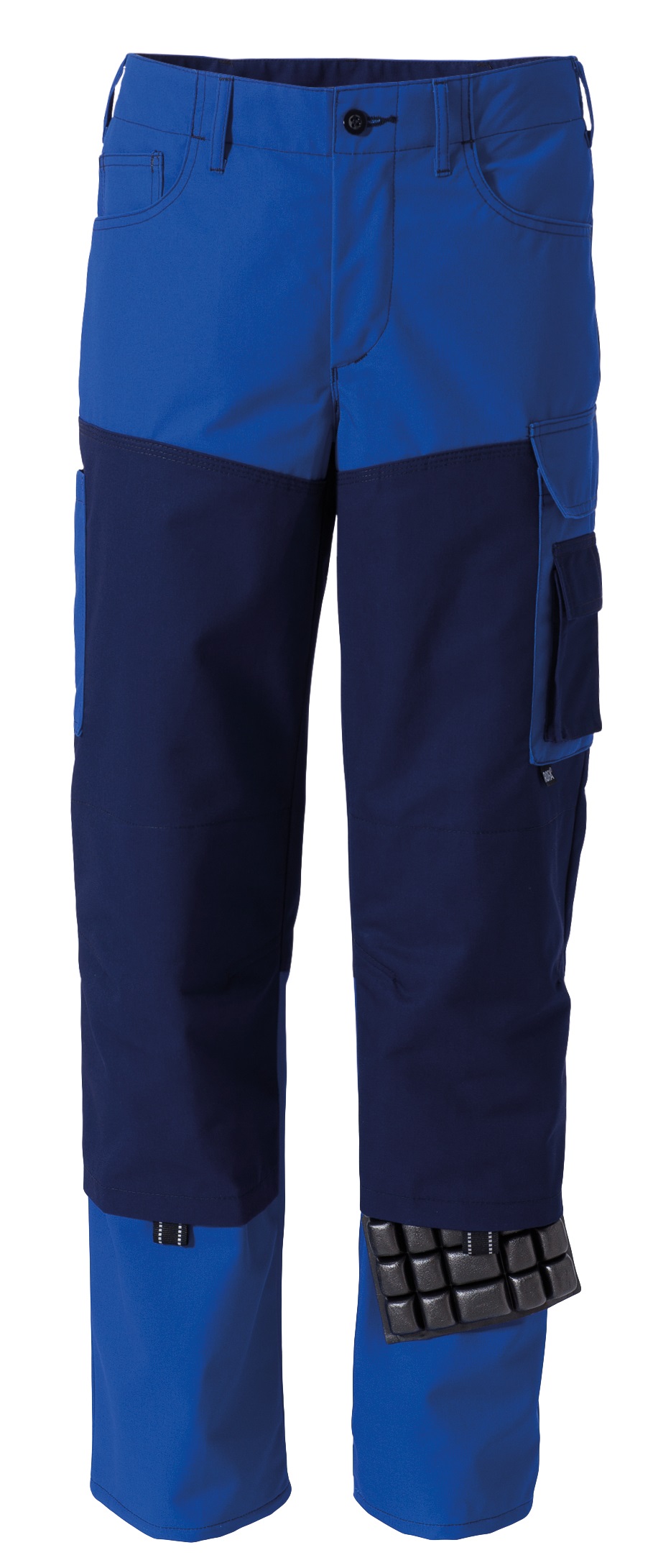ROFA XTRA Bundhose Arbeitshose Berufshose Workerhose Arbeitskleidung Berufskleidung marine kornblau ca 250 g