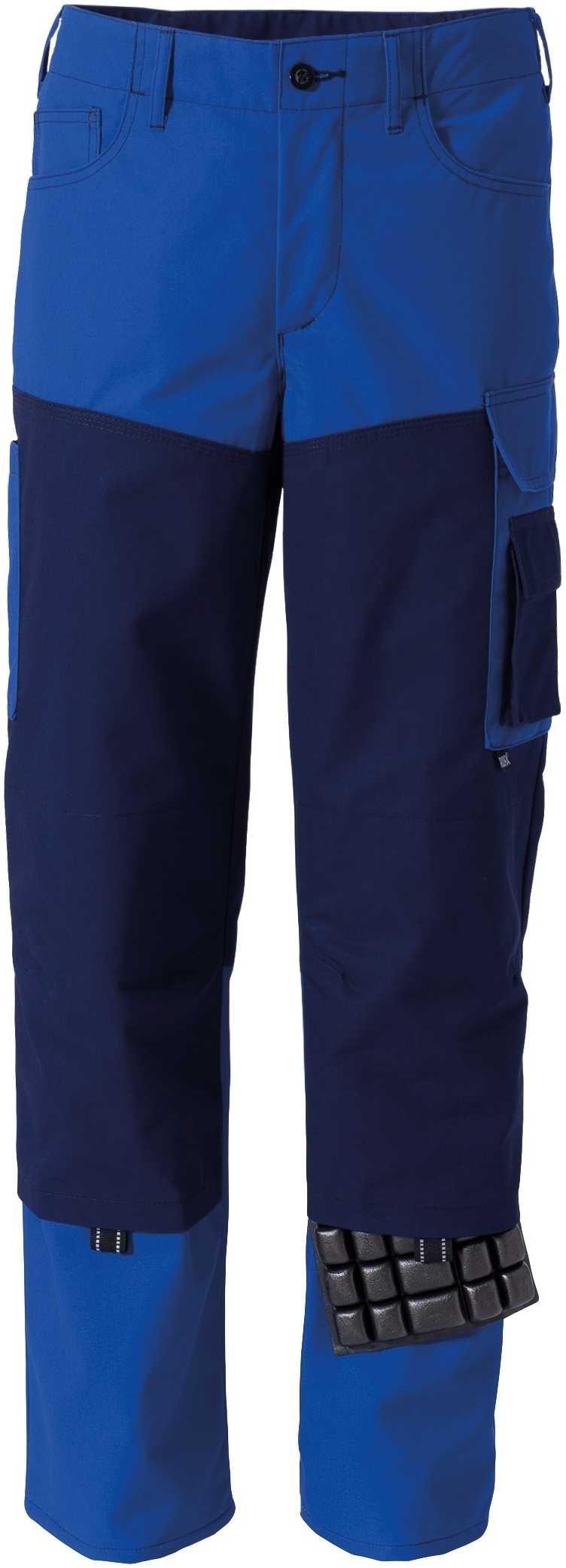 Gr.64 ROFA XTRA Bundhose Arbeitshose Berufshose Workerhose Arbeitskleidung Berufskleidung marine kornblau ca 250 g