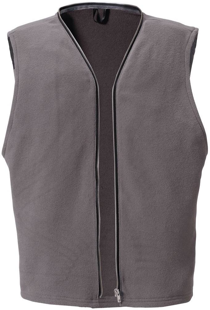 Gr.48/50 ROFA-Workwear, Winterfutter ohne Arm, ca. 300 g/m², grau