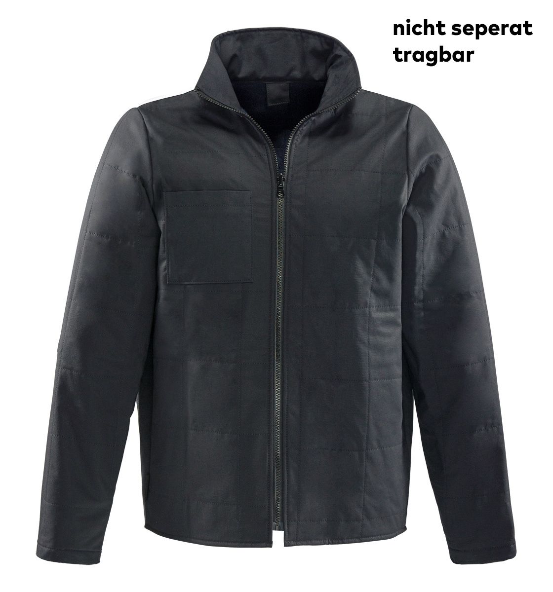 ROFA-Kälteschutz,Winter-Innen-Jacke aus Steppfutter, für Fleece-Arbeits-Berufs-Jacke