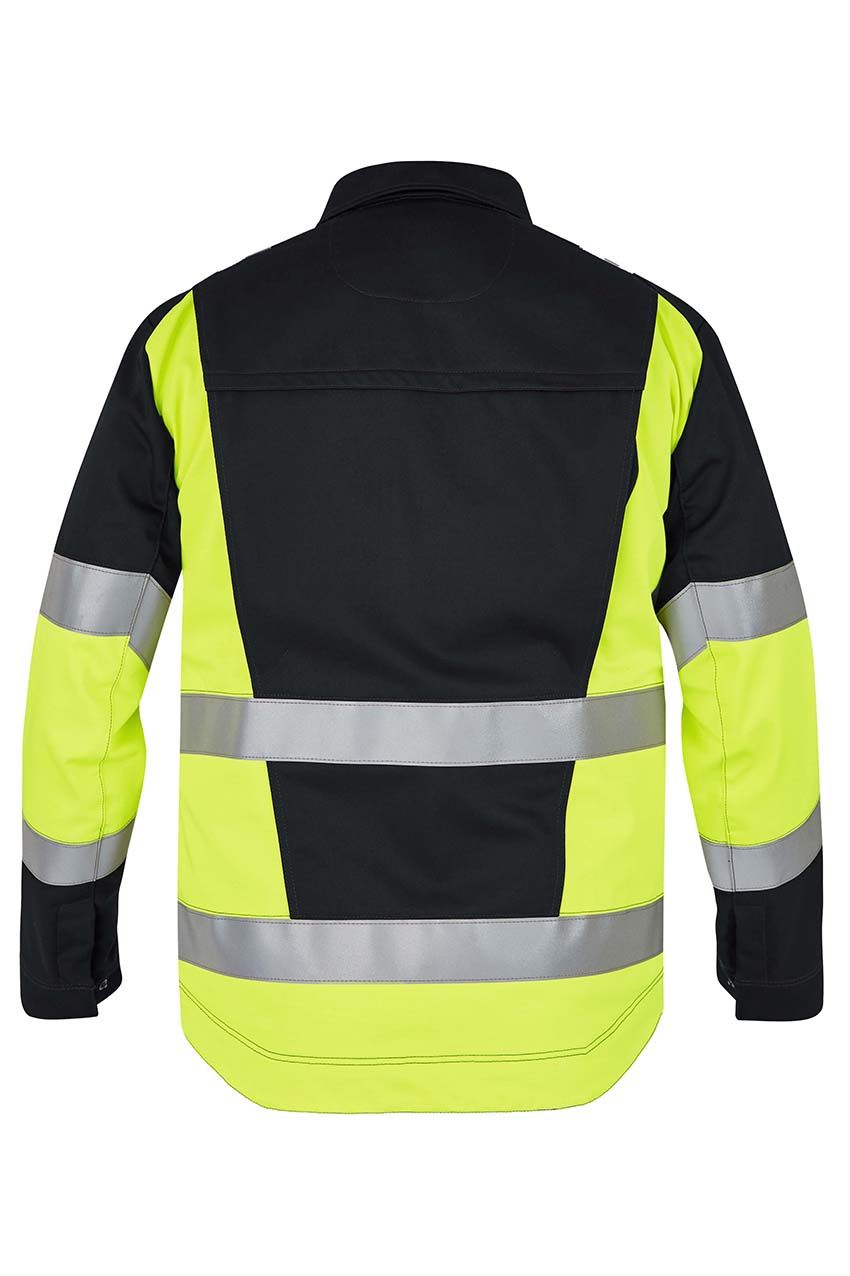 Jacke 2652429 APC 1 - APC 2, VIS-LINE I  PROBAN®, anthrazit-leuchtgelb