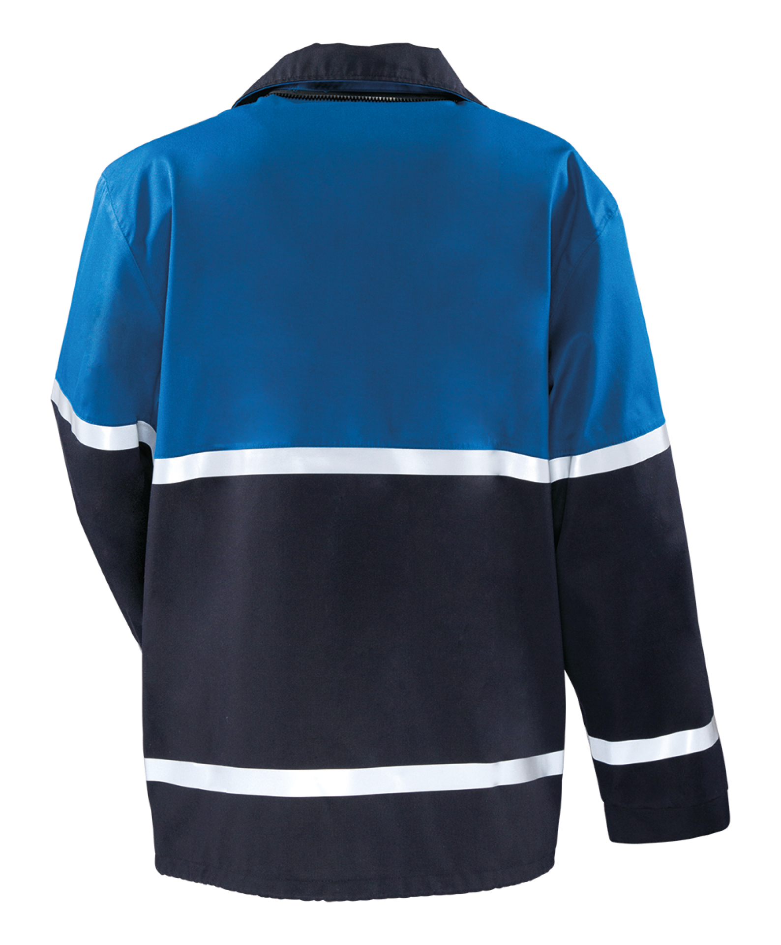 ROFA-Kälteschutz,Winter-Arbeits-Berufs-Parka, 1835, NOMEX COMFORT, kornblau-marine