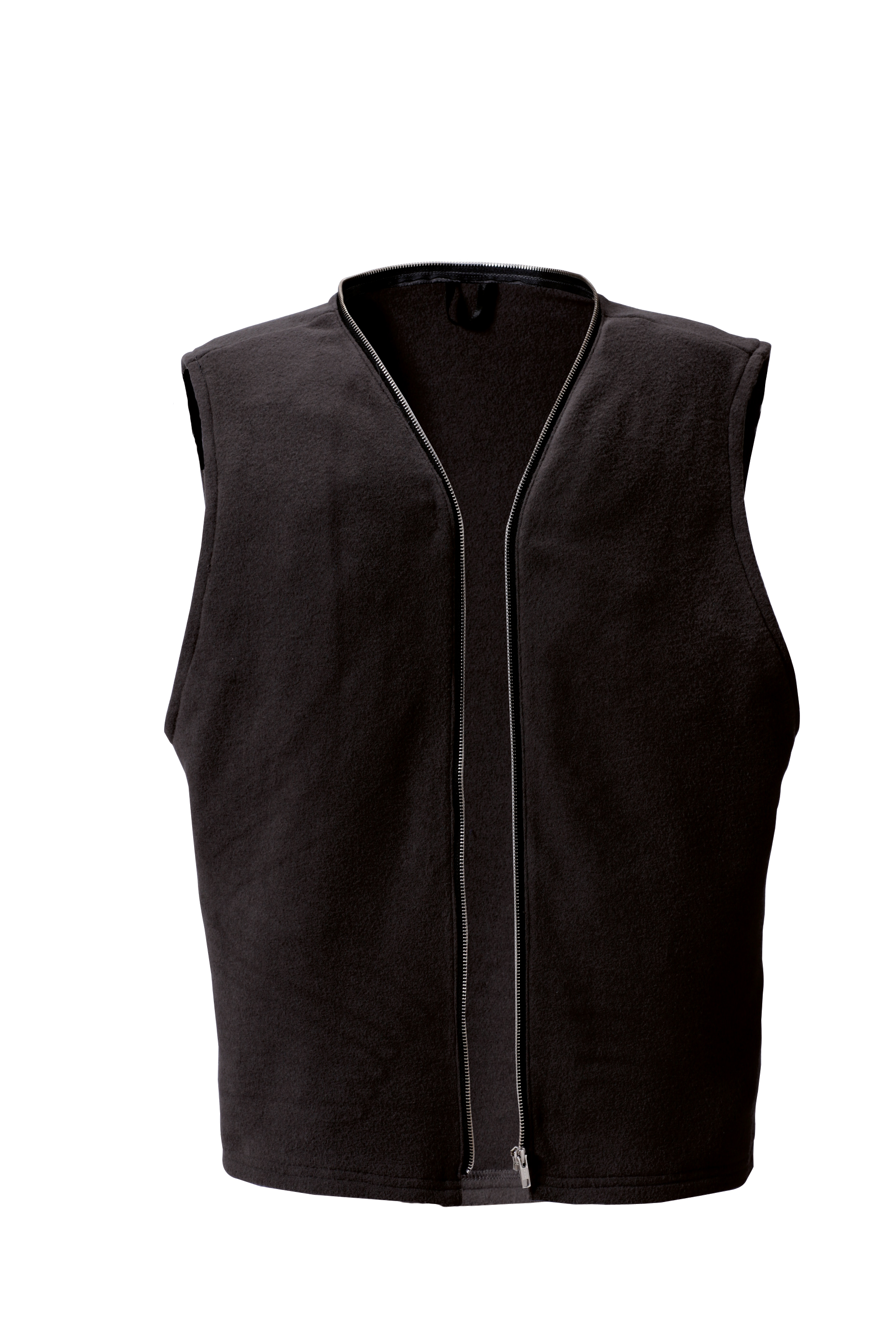 ROFA-Workwear, Winterfutter, ohne Arm, ca. 420 g/m², schwarz