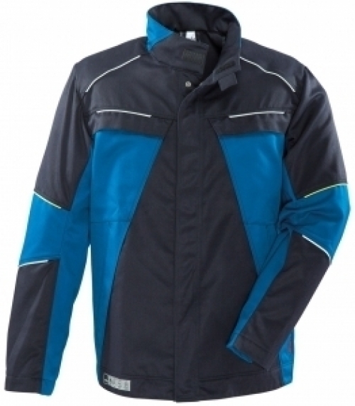 Gr.54 ROFA-Bundjacke, X-Line, 265 g/ m², marin
