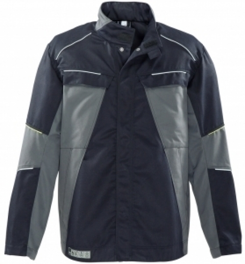 Gr.102 ROFA-Bundjacke, X-Line, 265 g/ m², grau