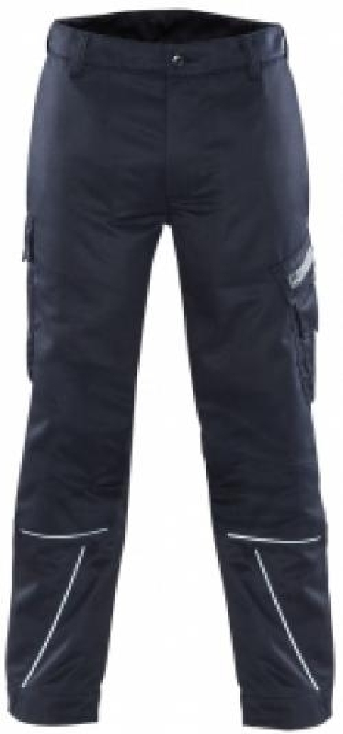 Gr.54 ROFA-Bundhose, X-Line, 265 g/ m²,schwarz