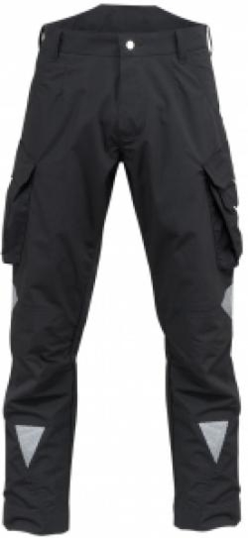 Gr.62 ROFA-Bundhose, Wanted, ca.250 g/m², schw