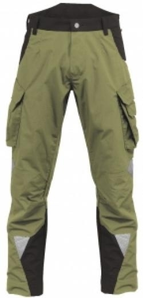 Gr.52 ROFA-Bundhose, Wanted, ca.250 g/m², khak