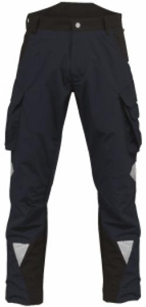 Gr.52 ROFA-Bundhose, Wanted, ca.250 g/m², mari