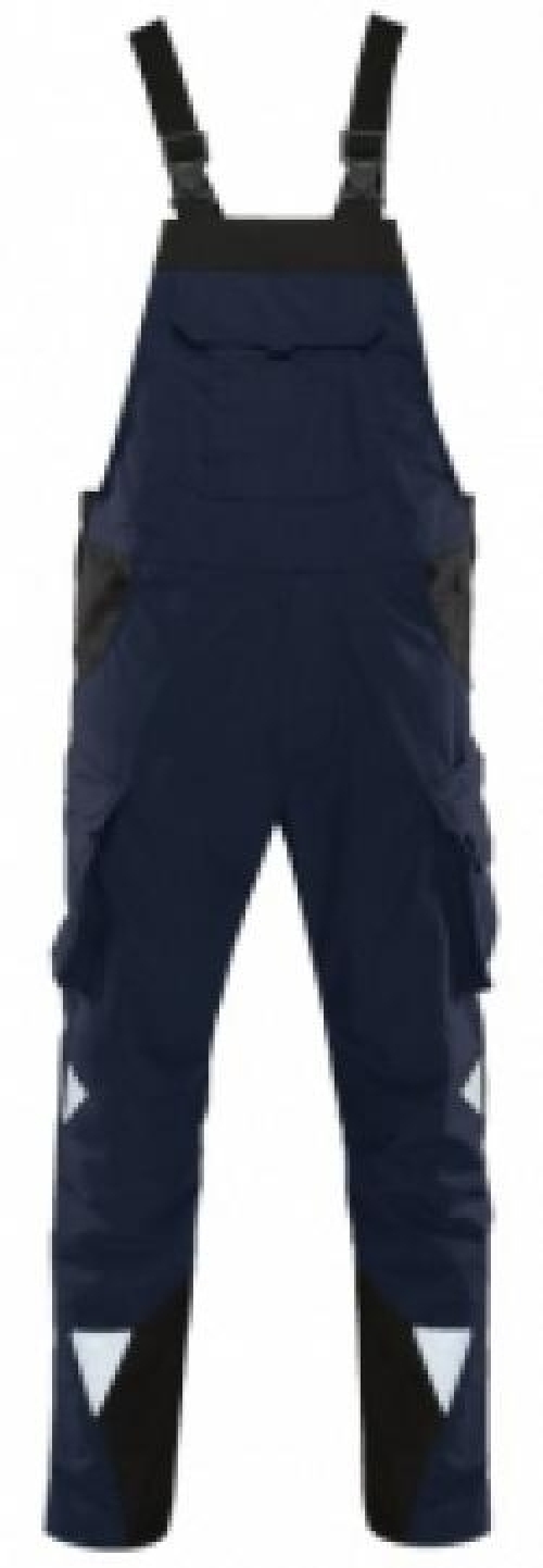 Gr.64 ROFA-Latzhose, Wanted, ca.250 g/m², mari