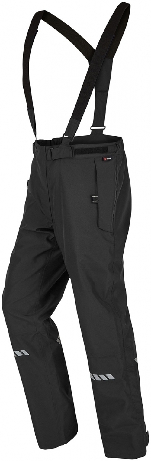 ROFA-Nässeschutz, Regenschutz, rägerbundhose, Heavy+Dry, dunkelanthrazit