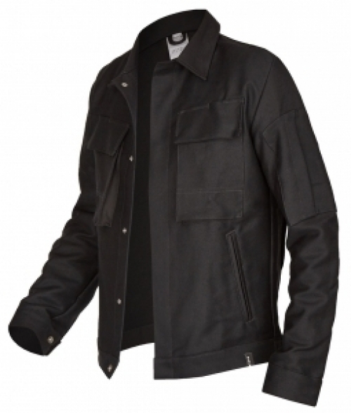 Gr.90 ROFA-Bundjacke, Basix, ca 525 g/m², schw