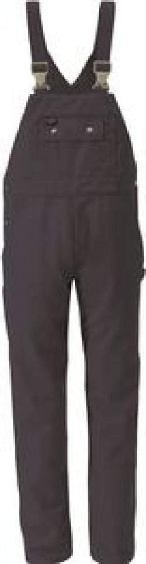 Gr.52 ROFA-Latzhose, Super, ca. 360 g/m², schw