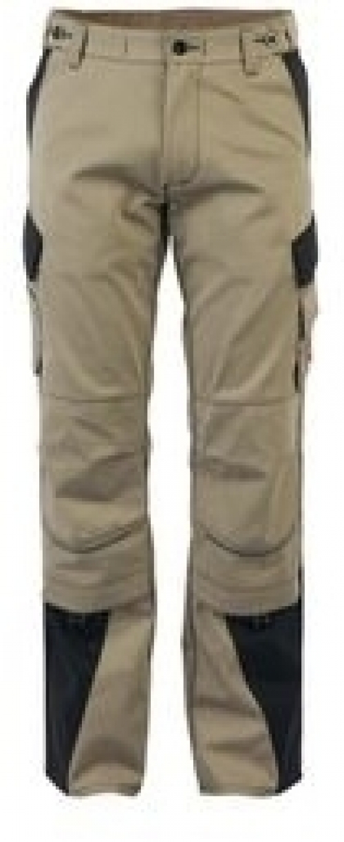 Gr.46L ROFA-Bundhose, Teamwork, ca. 295 g/m², s