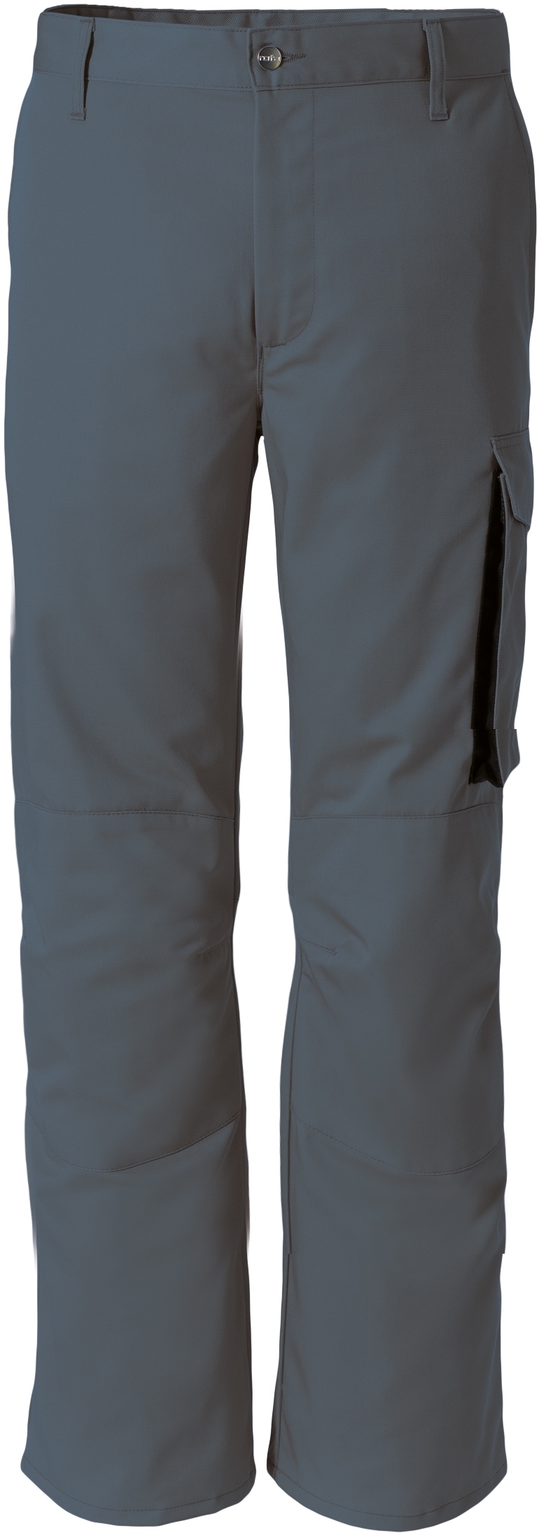 Gr.48 ROFA-Workwear, Move-Arbeits-Berufs-Bund-Hose, ca. 295 g/m², anthrazit