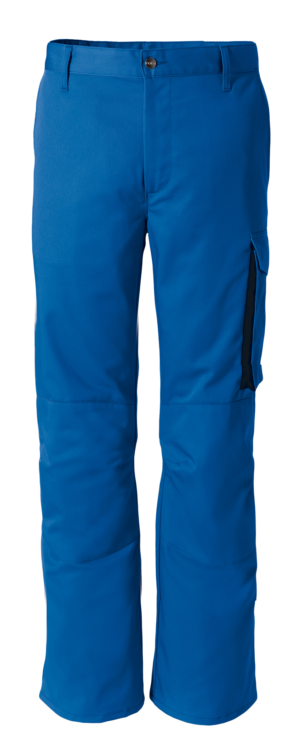 ROFA Bundhose Arbeitshose Berufshose Workerhose Arbeitskleidung Berufskleidung Move kornblau ca 295 g