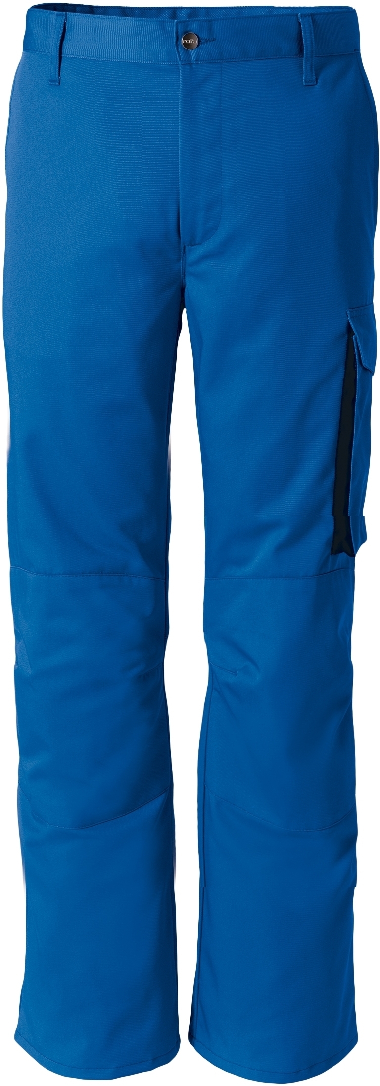 Gr.56 ROFA Bundhose Arbeitshose Berufshose Workerhose Arbeitskleidung Berufskleidung Move kornblau ca 295 g
