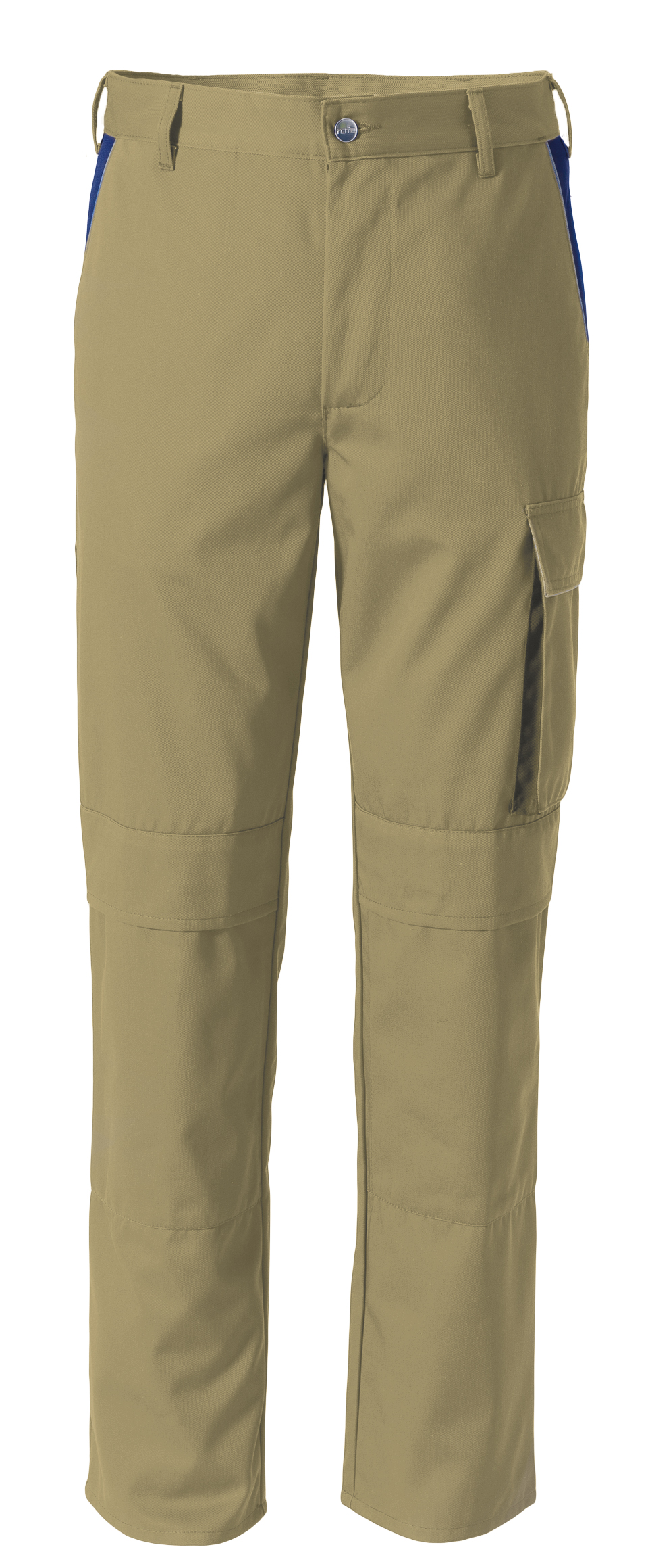 ROFA Bundhose Arbeitshose Berufshose Workerhose Arbeitskleidung Berufskleidung Vario khaki marine ca 295 g
