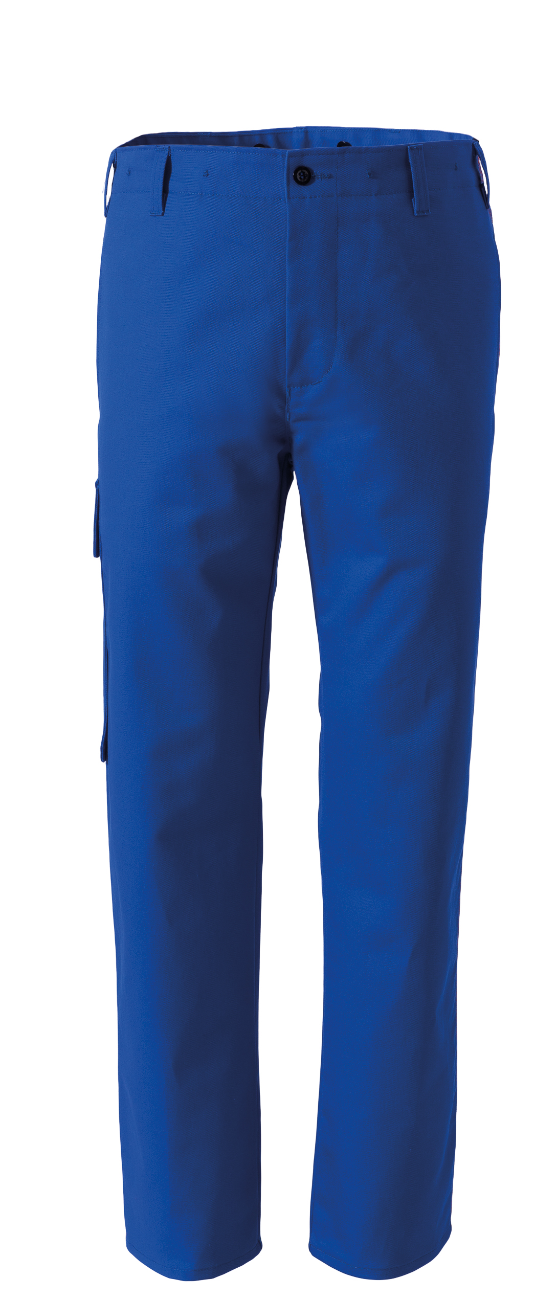 ROFA Schweißerschutzhose Arbeitshose Schutzhose Schweißerkleidung Proban kornblau ca 330 g
