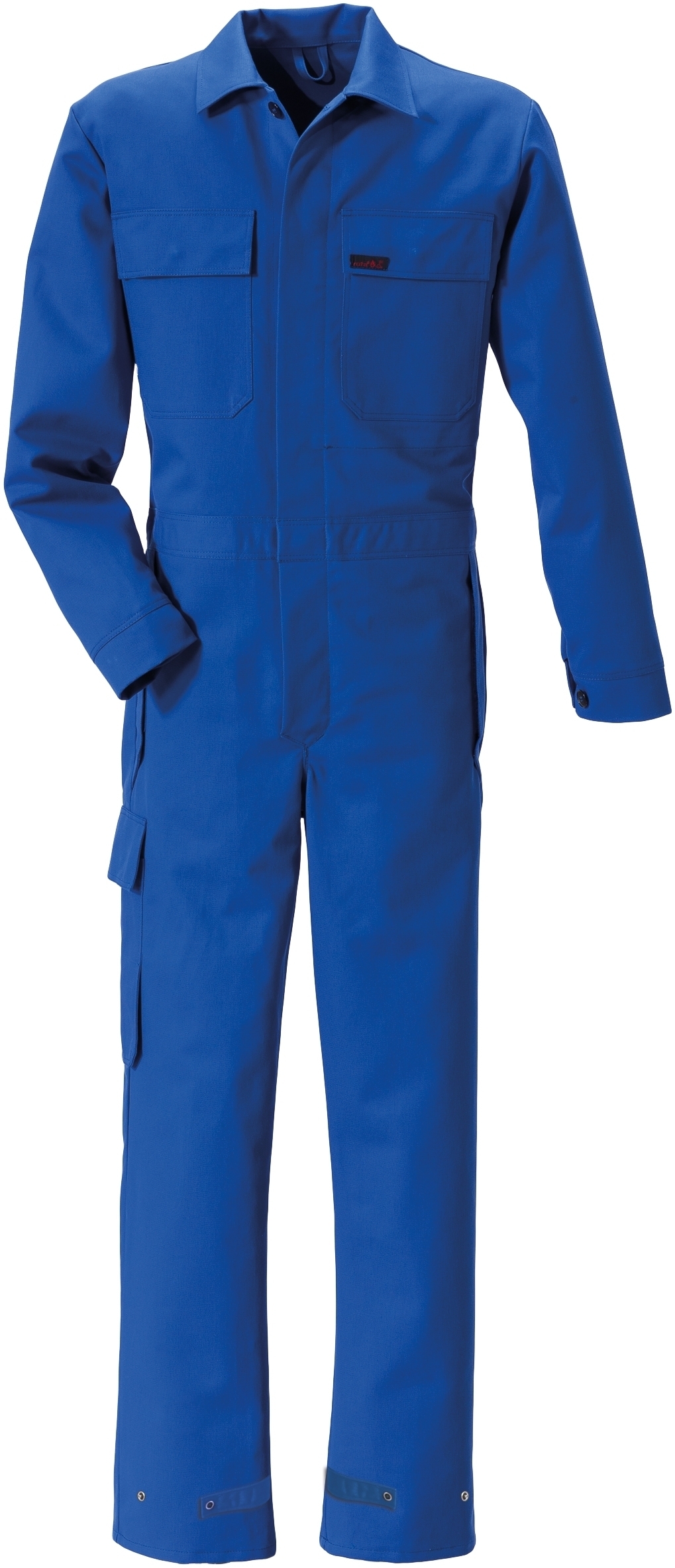 Gr.48 ROFA Schweißerschutzkombination Schweißerkleidung Proban kornblau ca 330 g