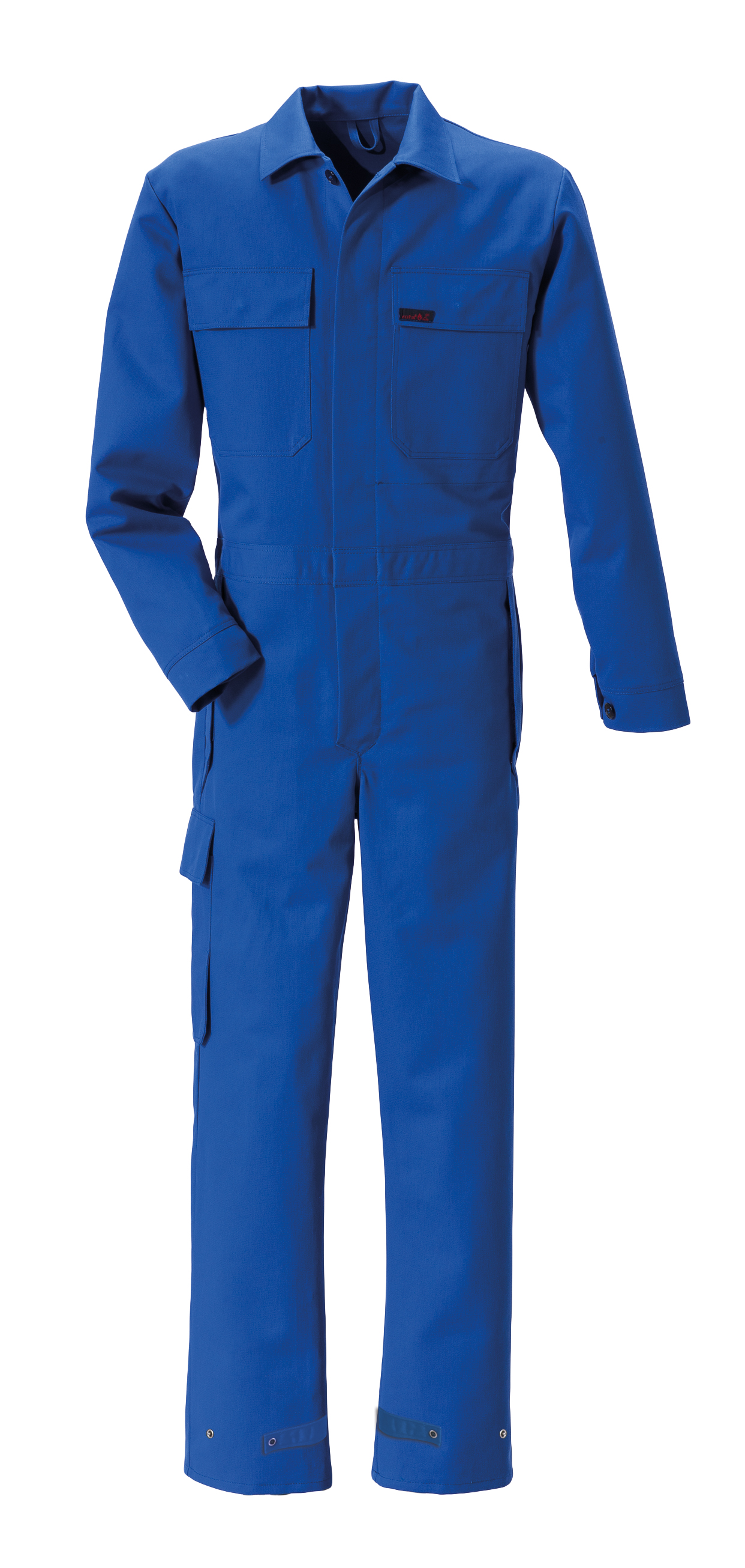 ROFA Schweißerschutzombination Schweißerkleidung Proban kornblau ca 330 g