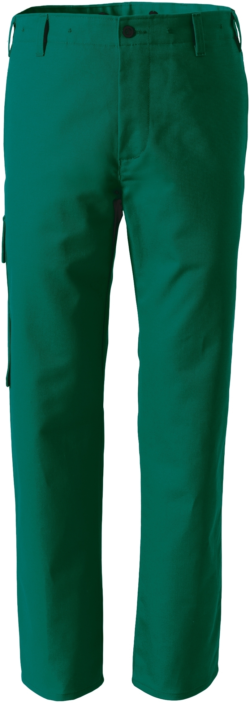 Gr.58 ROFA Schweißerschutzhose Arbeitshose Schweißerhose Schweißerkleidung Proban grün ca 525 g