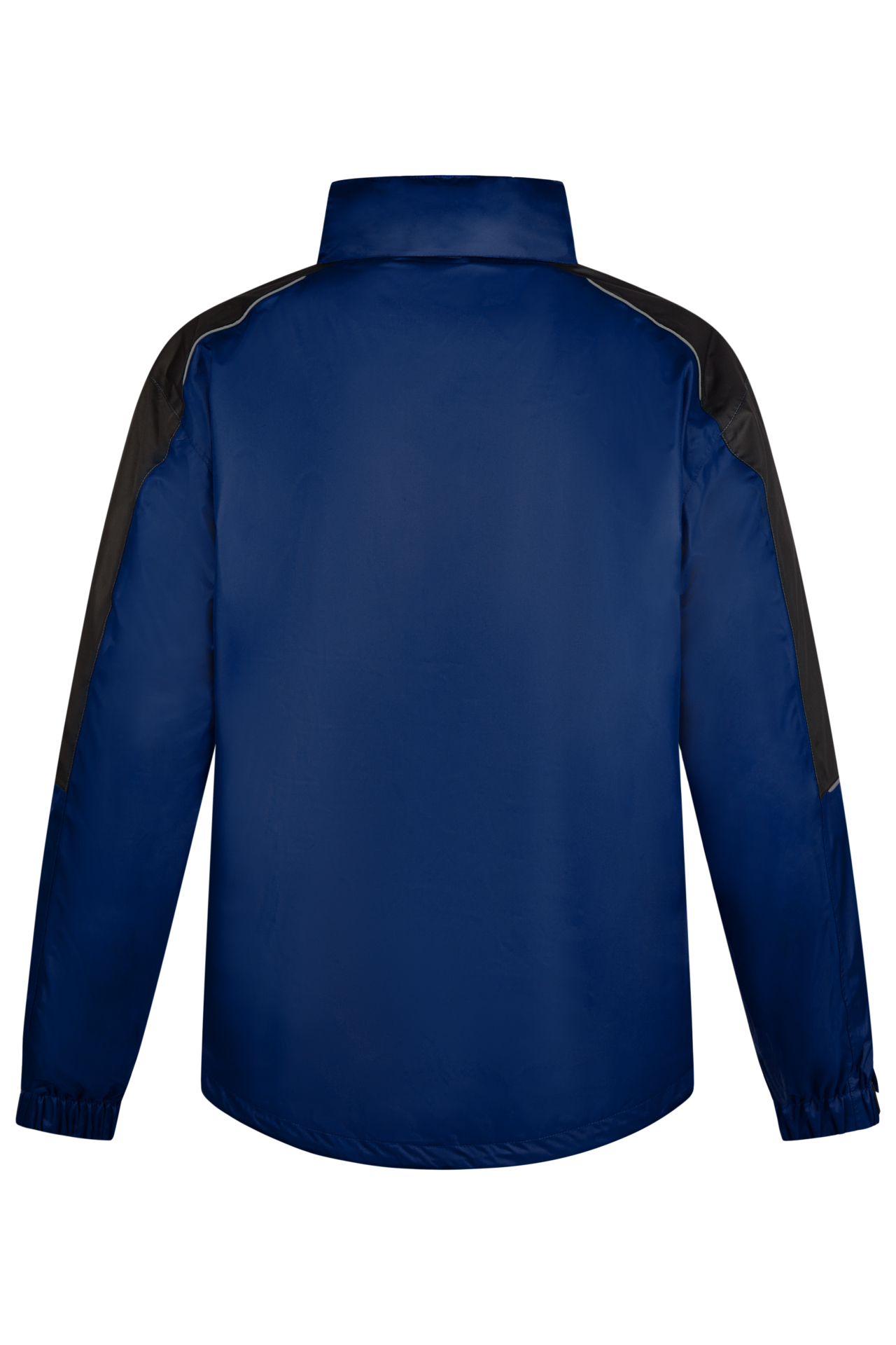 Parka J410191, WINTER-  UND  WETTERSCHUTZ, marine-schwarz