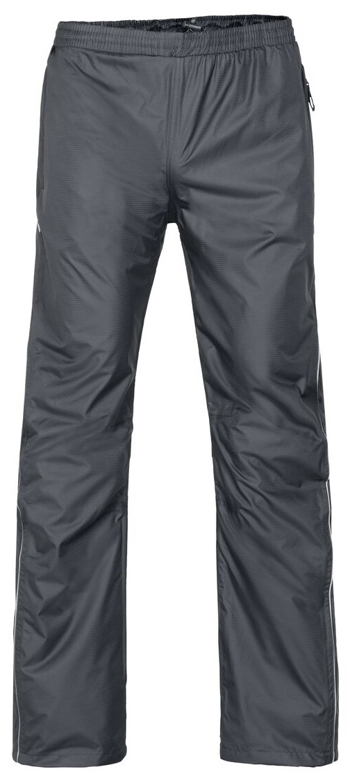 PLANAM-Nässeschutz, Regenschutz, Monsun-Regen-Nässe-Wetter-Schutz-Bund-Hose, grau
