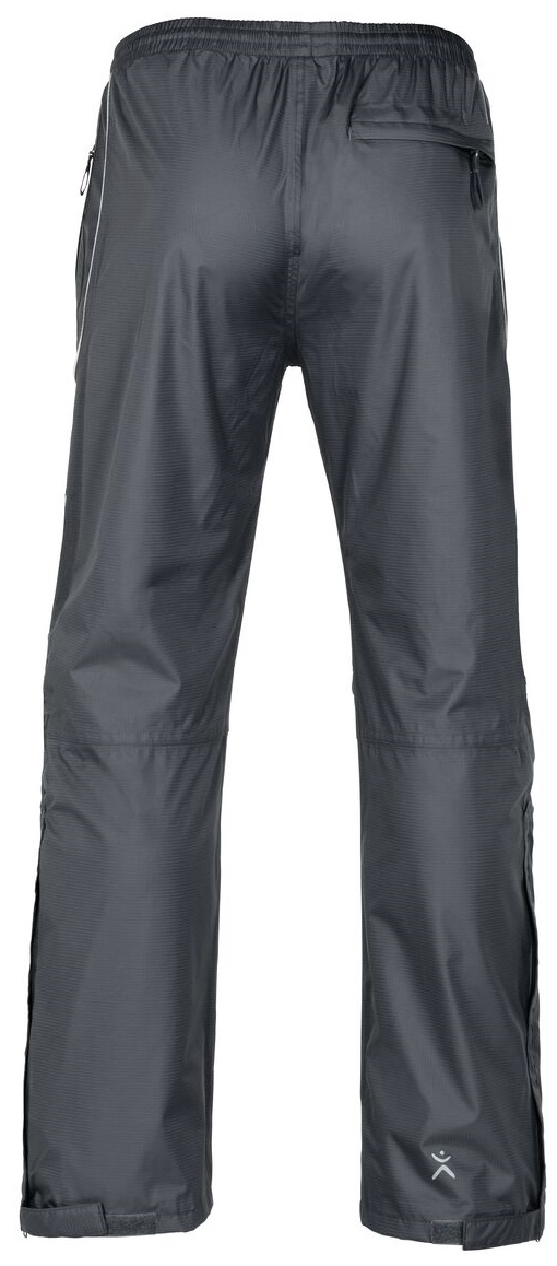 PLANAM-Nässeschutz, Regenschutz, Monsun-Regen-Nässe-Wetter-Schutz-Bund-Hose, grau