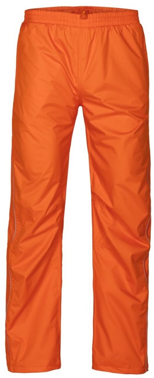 PLANAM-Nässeschutz, Regenschutz, Monsun-Regen-Nässe-Wetter-Schutz-Bund-Hose, orange