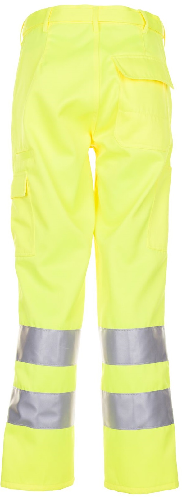 PLANAM-Warnschutz, Bundhose, 290 g/m², gelb